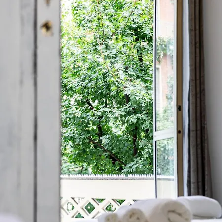 Eleganza E Comfort A Torino-appartamento Gabriele Daire Torino