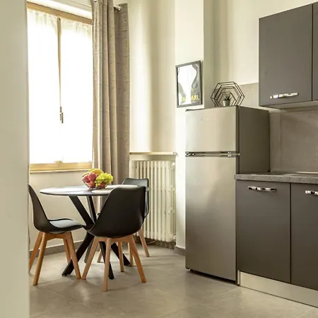 Eleganza E Comfort A Torino-appartamento Gabriele Turin