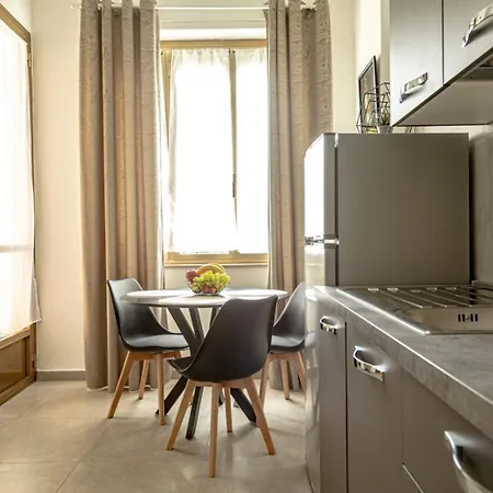 Eleganza E Comfort A Torino-appartamento Gabriele