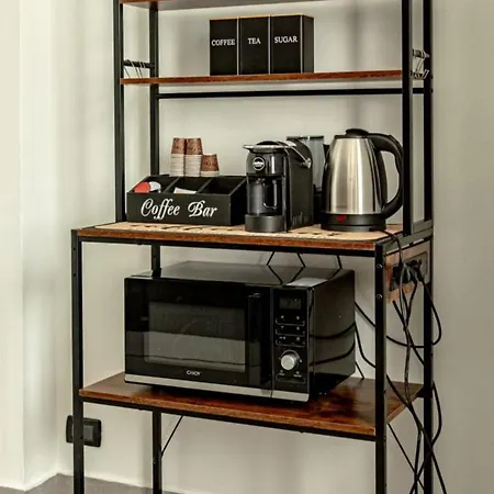 Appartement Eleganza E Comfort A Torino-appartamento Gabriele *