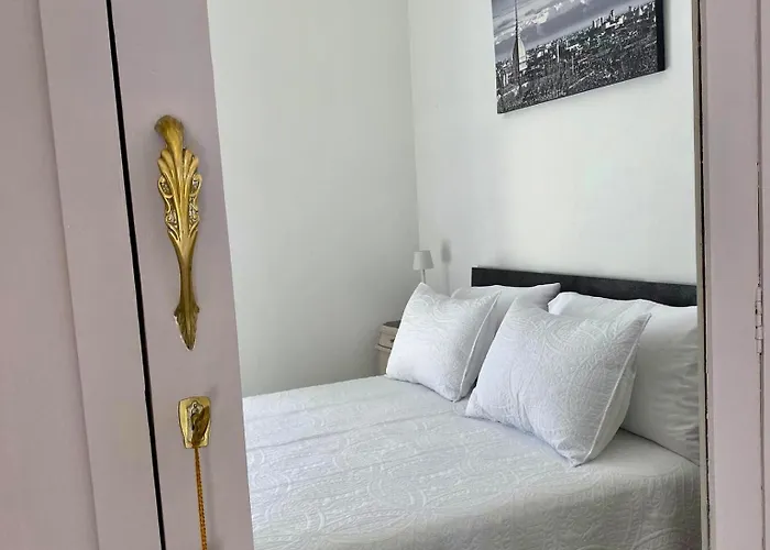 Apartment Eleganza E Comfort A Torino-appartamento Gabriele *