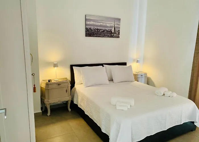 Appartamento Eleganza E Comfort A Torino-appartamento Gabriele