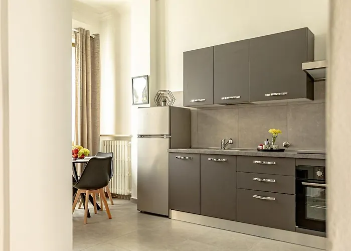 Appartamento Eleganza E Comfort A Torino-appartamento Gabriele *