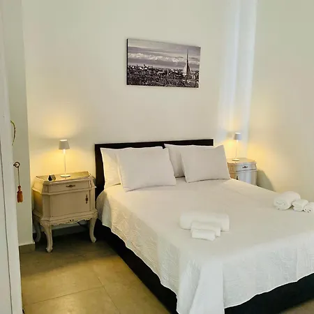 דירה Eleganza E Comfort A Torino-appartamento Gabriele