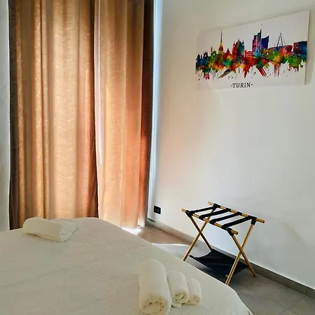 Eleganza E Comfort A Torino-appartamento Gabriele * Turim