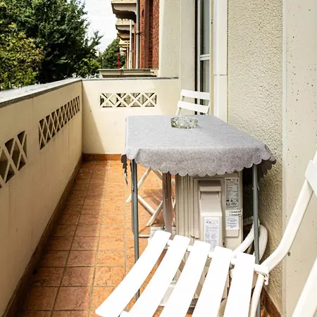 Eleganza E Comfort A Torino-appartamento Gabriele דירה