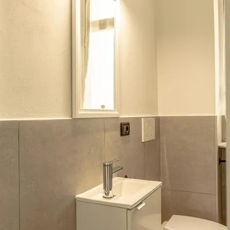 Eleganza E Comfort A Torino-appartamento Gabriele