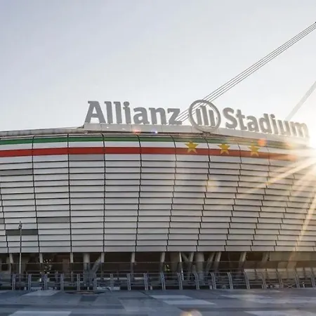 Eleganza E Comfort A Torino-appartamento Gabriele Turim