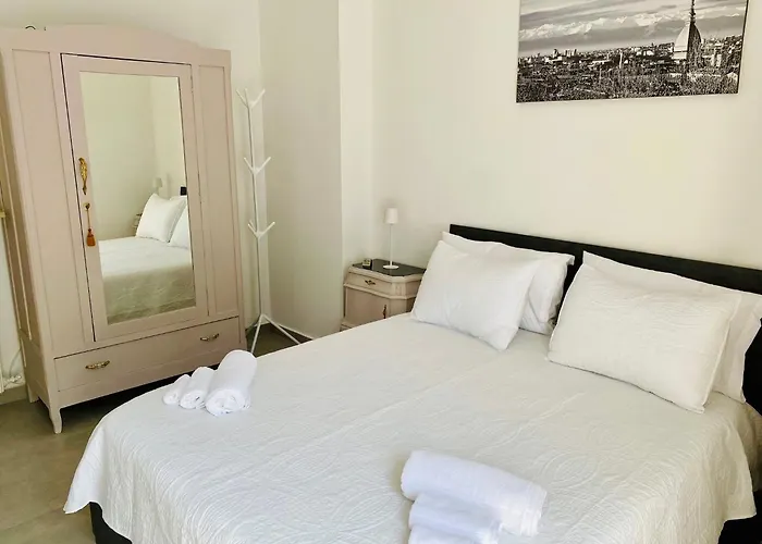 Eleganza E Comfort A Torino-appartamento Gabriele