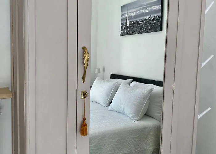 Apartment Eleganza E Comfort A Torino-appartamento Gabriele