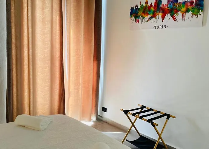 Eleganza E Comfort A Torino-appartamento Gabriele * Turin