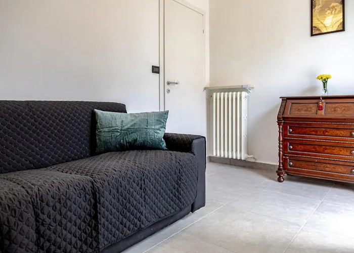 Apartment Eleganza E Comfort A Torino-appartamento Gabriele *