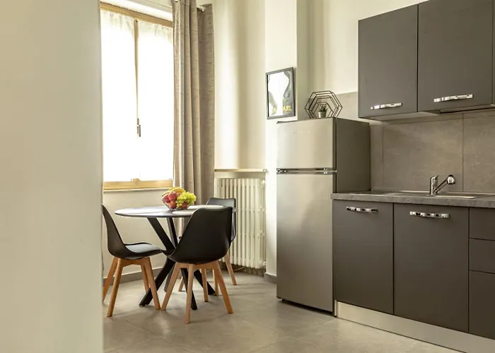 Eleganza E Comfort A Torino-appartamento Gabriele Turin