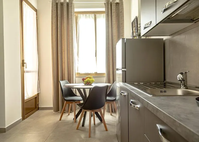 Eleganza E Comfort A Torino-appartamento Gabriele